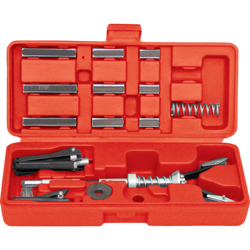 "CYLINDER HONE 4 IN 1 SET 18-89MM KEN - INCLUDES 3 LEG SETS & MEDIUM STONES"
