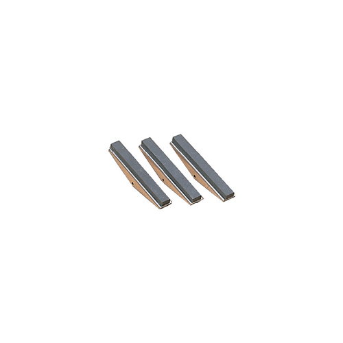 "CYLINDER HONE STONE SET  29X4.5MM MED - 3 STONE SET (MEDIUM) FITS MOST HONES"