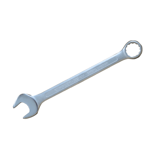 SPANNER COMBINATION 22MM KEN - 15° - CHROME VANADIUM | Fowkes Bros