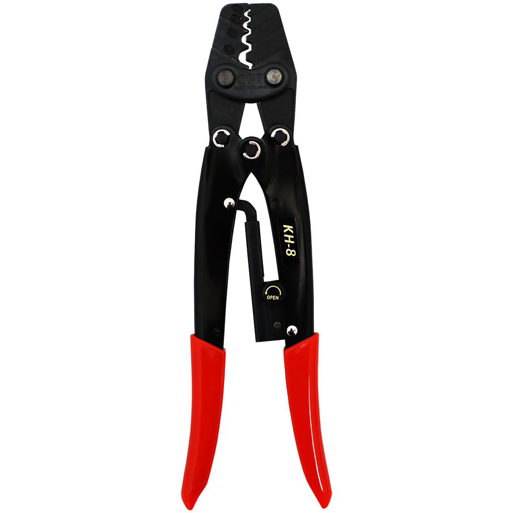 "CRIMPER TERMINAL 1.5MM\u00b2-10MM\u00b2 HD FB - UNINSULATED TERMINALS - 260MM (L)"