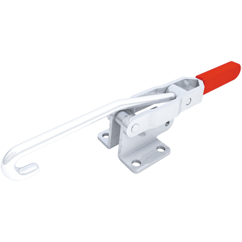 "T\/CLAMP LATCH HOOK 340KG - DWS - TOGGLE CLAMP - HOOK BOLT"