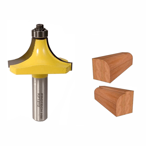ROUTER BIT CORNER ROUNDING 2