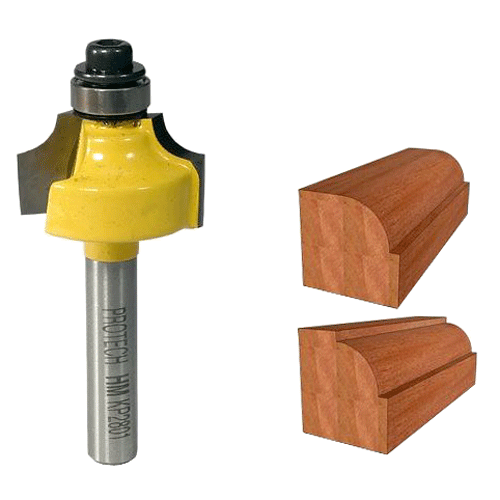ROUTER BIT BEADING 7/8