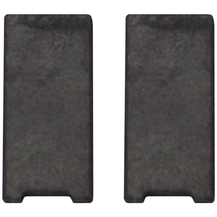 "DCK_SPARE KSA02-125 - CARBON BRUSH - SPARE CARBON BRUSH SET FOR KSA02-125"