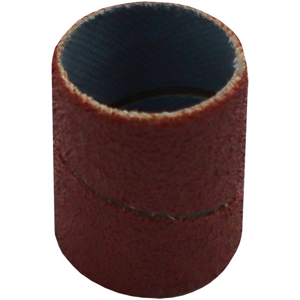 "SPIRABAND 19 X 25MM  P60 - ABRASIVE SLEEVE (ALUMINIUM OXIDE)"