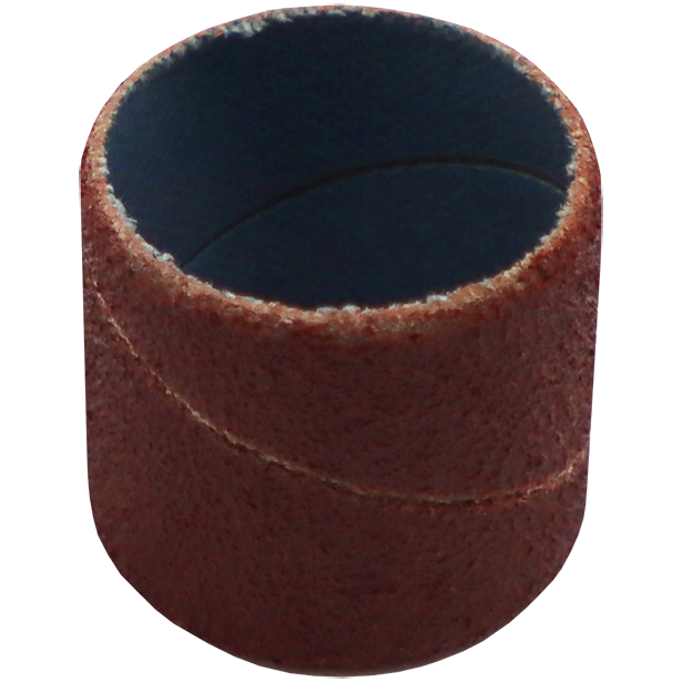 "SPIRABAND 25 X 25MM  P60 - ABRASIVE SLEEVE (ALUMINIUM OXIDE)"