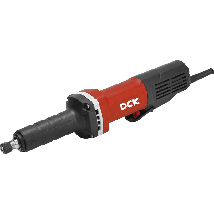 "DIE GRINDER 710W LONG NECK DCK - 6.35MM COLLET(33,000 RPM)"