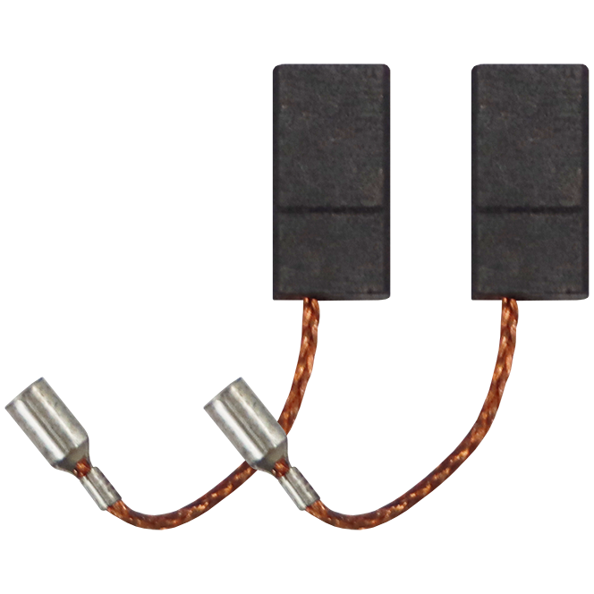 "DCK_SPARE KSM02-115 - CARBON BRUSH - SPARE CARBON BRUSH SET FOR KSM02-115"