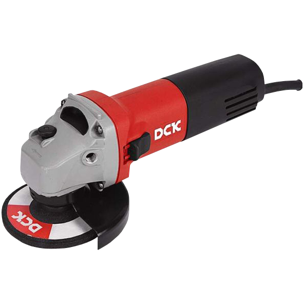"ANGLE GRINDER 115MM  710W  DCK - CORDED STANDARD SWITCH"
