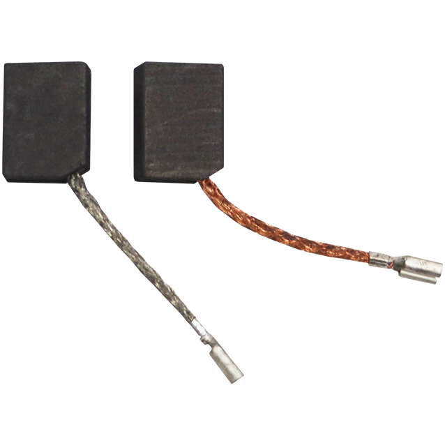 "DCK_SPARE KSM03S-115S - CARBON BRUSH A\/C - SPARE CARBON BRUSH SET FOR KSM03S-115S"