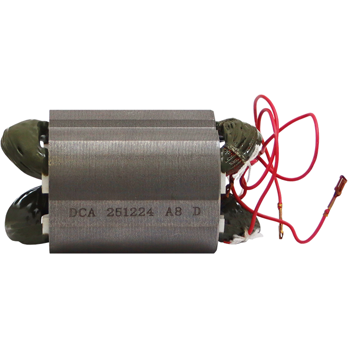 "DCK_SPARE KSM17-125P - STATOR - SPARE STATOR FOR KSM17-125P"