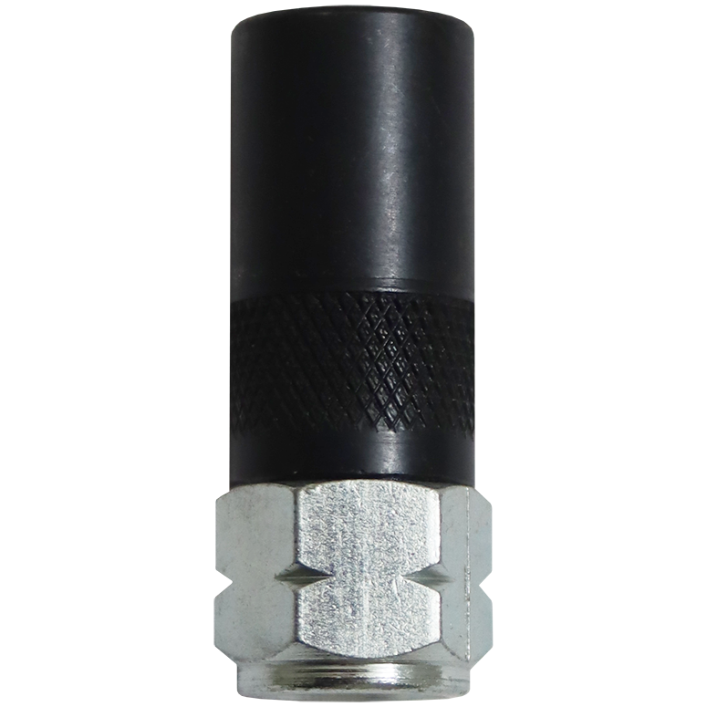MACNAUGHT GREASE GUN COUPLER KY50 FITS MOST GREASE NIPPLES & GUNS