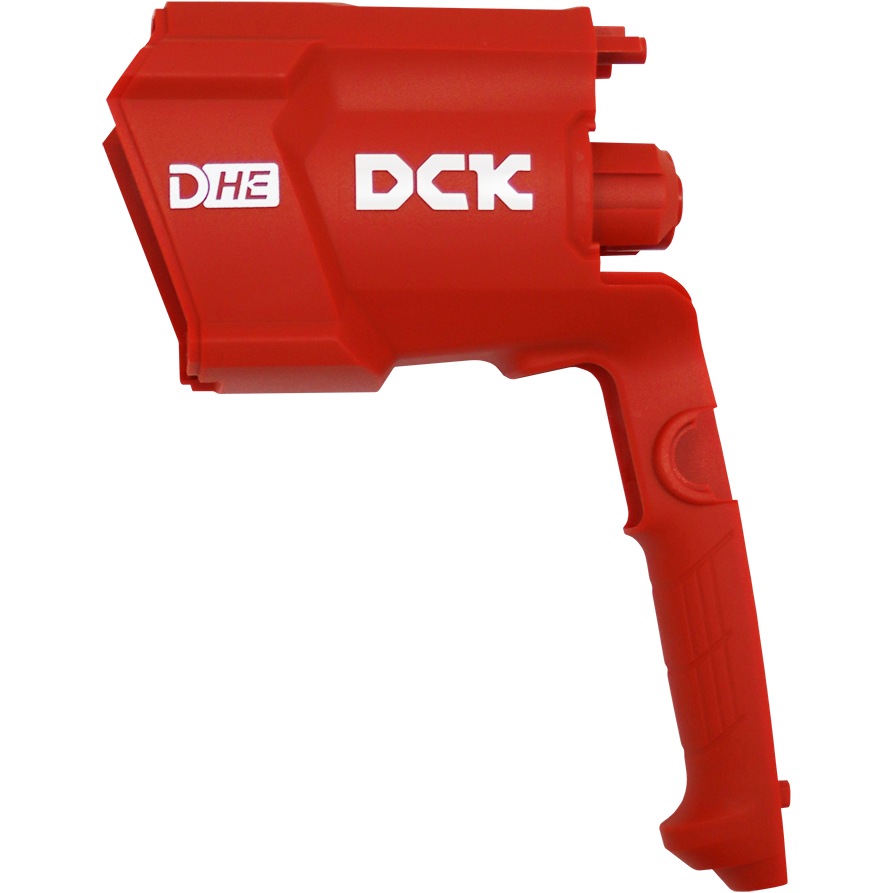 "DCK_SPARE KZC04-28 - MOTOR HOUSING - SPARE MOTOR HOUSING FOR KZC04-28"