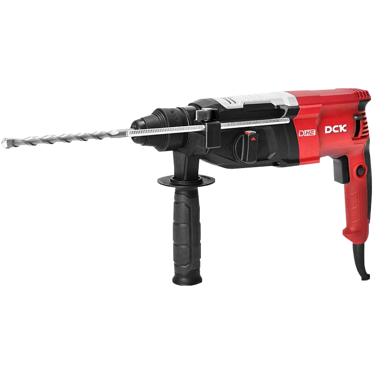"DRILL  ROTARY HAMMER  820W DCK - SDS PLUS (28MM MAX CONCRETE)"