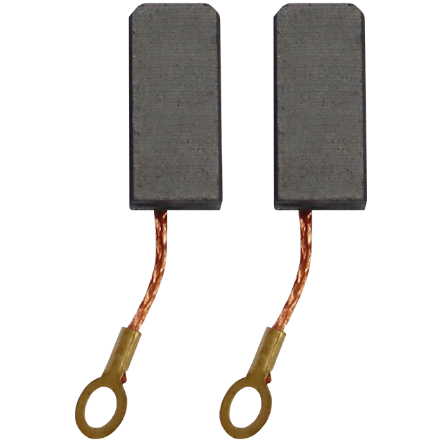 "DCK_SPARE KZC06-28B - CARBON BRUSH - SPARE CARBON BRUSH SET FOR KZC06-28B"