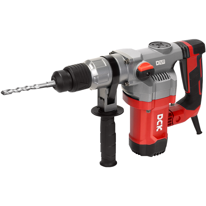 "DRILL  ROTARY HAMMER 1200W DCK - SDS PLUS (28MM MAX CONCRETE)"