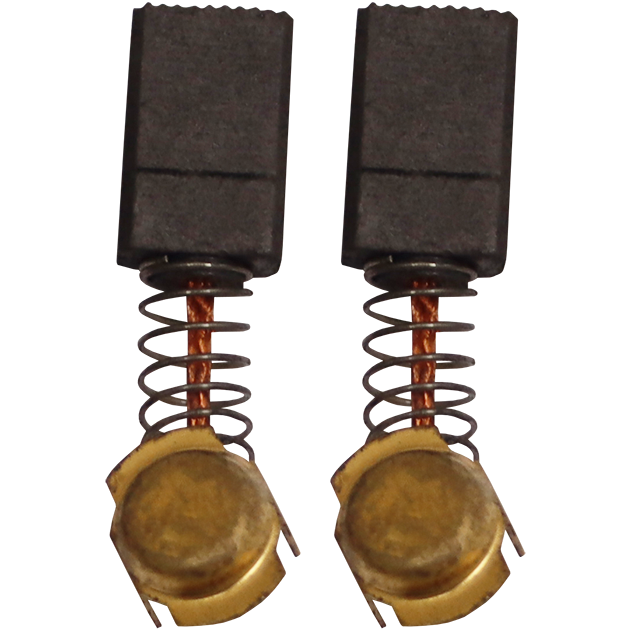 "DCK_SPARE KZG07-6SM - CARBON BRUSH - SPARE CARBON BRUSH SET FOR KZG07-6SM"