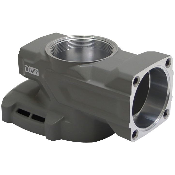 "DCK_SPARE KZG07-6SM - GEARBOX - SPARE GEARBOX ASSEMBLY FOR KZG07-6SM"