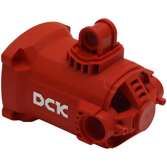 "DCK_SPARE KZG07-6SM - MOTOR HOUSING - SPARE MOTOR HOUSING FOR KZG07-6SM"