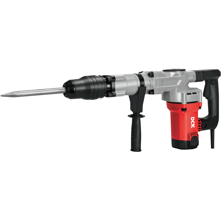 "DRILL  DEMOLITION HAMMER 1600W DCK - SDS MAX (22.0 JOULES)"