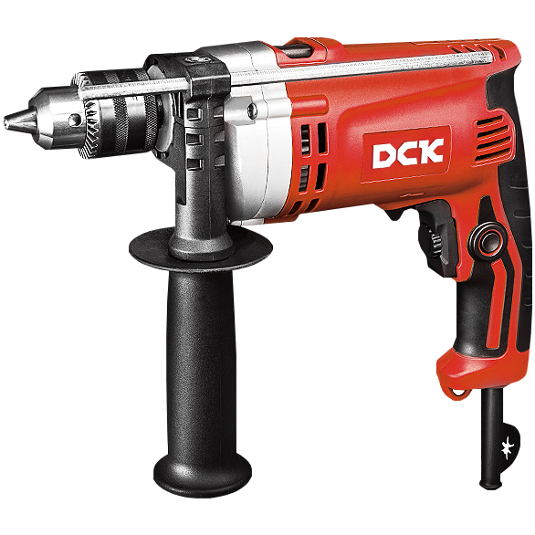 "DRILL  IMPACT 13MM  710W DCK - KEYED CHUCK (0-3000 RPM)"