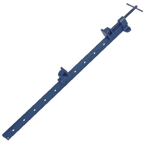 【FRAMeWORK】NEWスラブベアテンプルオーバー サックスブルー CLAMP T-BAR EXTENTION 1220MM - DWS | Fowkes Bros