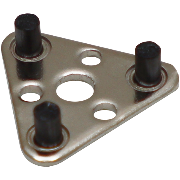 "FLINT LIGHTER REFILL SPARE FLINTS - TRIPLE FLINT RENEWALS"