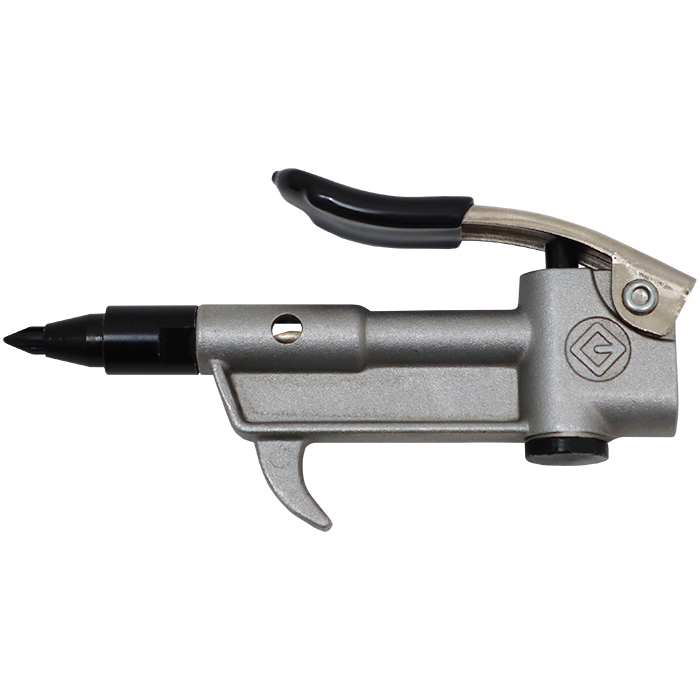 "AIR DUSTER LEVER TYPE  GROZ - METAL BODY - PREMIUM"