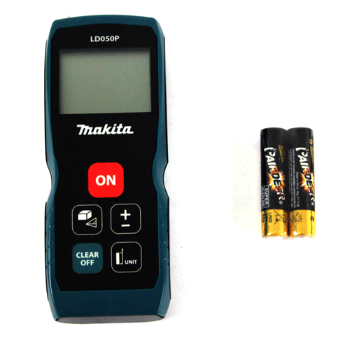 "MEASURE LASER RANGE  50M MAK - \u00b12.0MM ACCURACY (3 POINT PYTHAGORAS)"