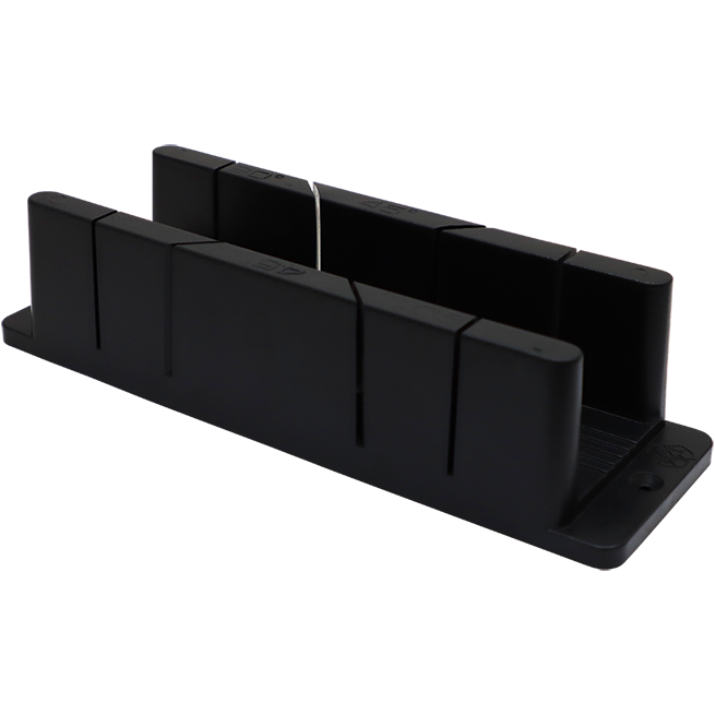 "MITRE BOX MIDI  LINIC - 290MM LENGTH,91MM WIDE,70MM HIGH"