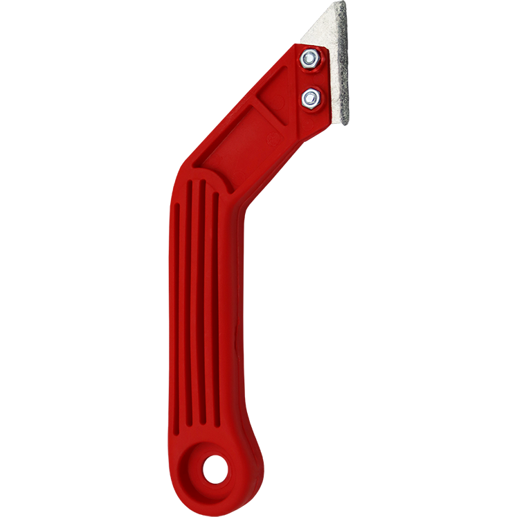 "TILE GROUT RAKE 500MM  LINIC - TUNGSTEN CARBIDE BLADE"