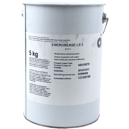GREASE MULTIPURPOSE EP2 5KG TIN MULTIPURPOSE LITHIUM GREASE Max Arcus