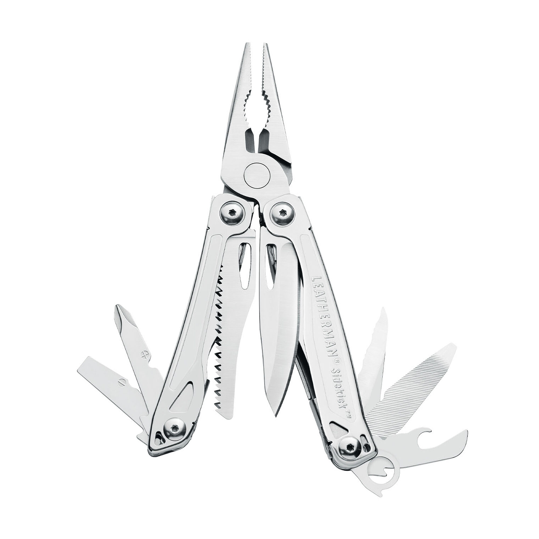 "LEATHERMAN MULTI-TOOL \"SIDEKICK\" - INCLUDES BLACK NYLON POUCH"