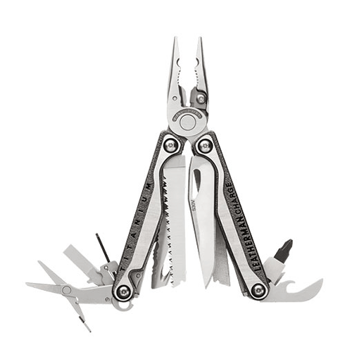 "LEATHERMAN MULTI-TOOL \"CHARGE TTI\" - INCLUDES BLACK NYLON POUCH"