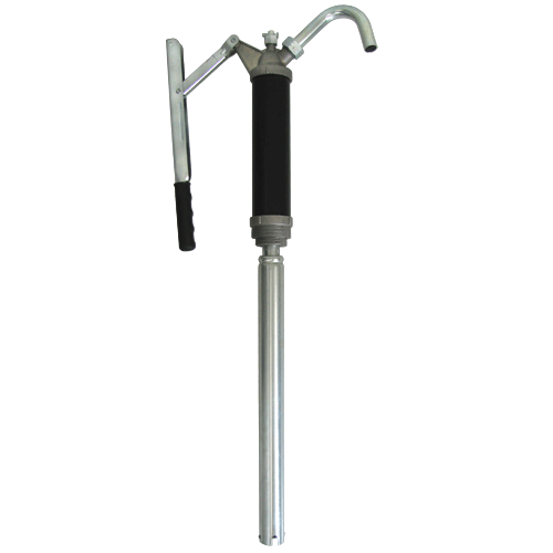 "PUMP HAND LEVER FUEL\/OILS  GROZ - HEAVY DUTY DRUM PUMP"