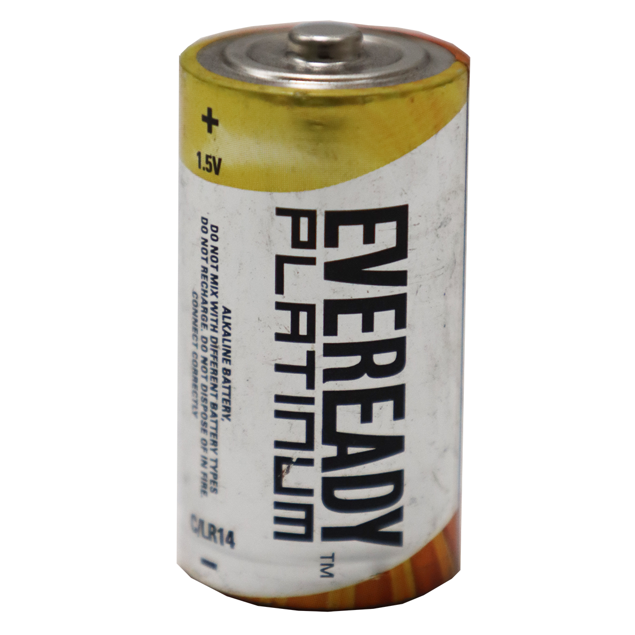 BATTERY C AL EVEREADY PLATINUM NON RECHARGEABLE SOLD LOOSE battery-c-al-eveready-platinum-non-rechargeable-sold-loose