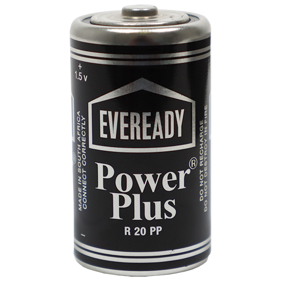 "BATTERY D- AL  EVEREADY PLATINUM - NON- RECHARGEABLE - SOLD LOOSE"