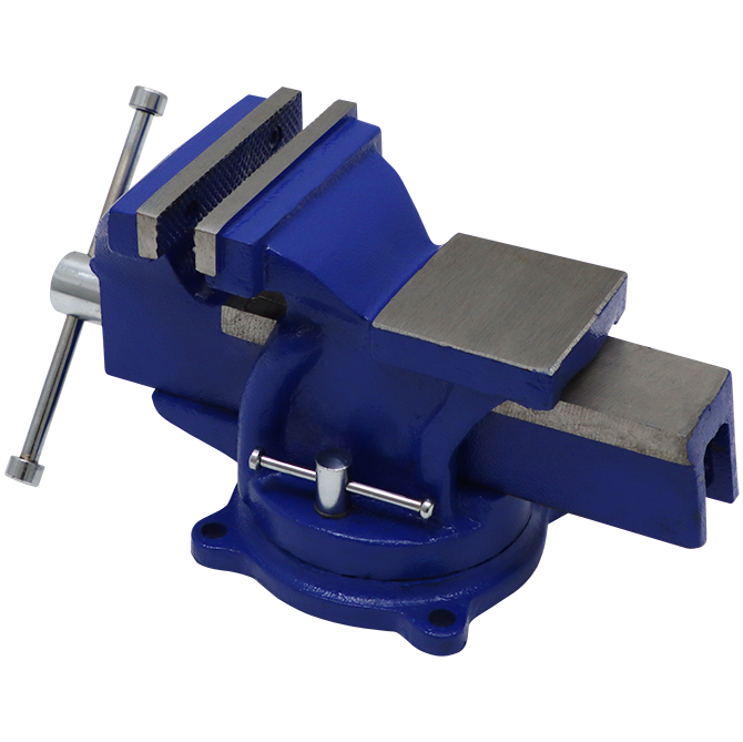 "VICE ENGINEER 100MM SWIVEL H\/D FB - SWIVEL BASE - HEAVY DUTY"