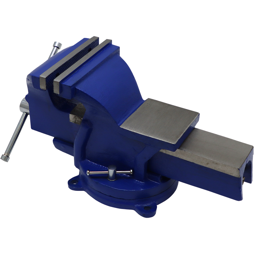 "VICE ENGINEER 150MM SWIVEL H\/D FB - SWIVEL BASE - HEAVY DUTY"