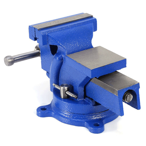 "VICE ENGINEER 100MM SWIVEL L\/D FB - DWS - SWIVEL BASE - LIGHT DUTY"
