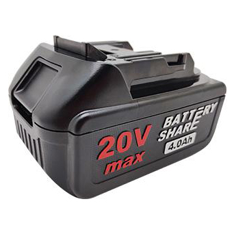 "BATTERY PACK 20.0V LI-ION 4AH OUBAO - LI-ION - FITS ALL OUBAO MACHINES"