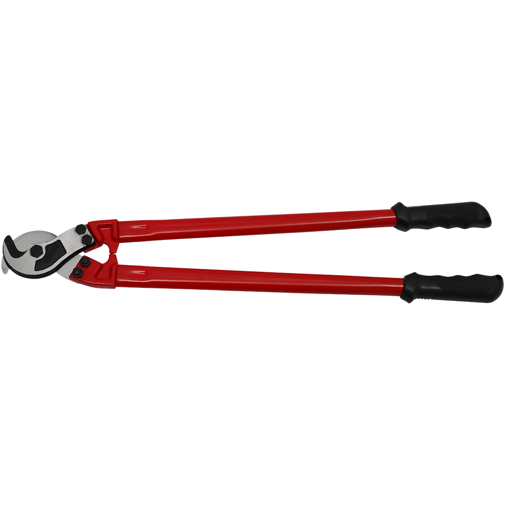 "CABLE CUTTER H\/D  600MM   FB - HEAVY DUTY CUTS TO 17MM DIA (240MM2)"