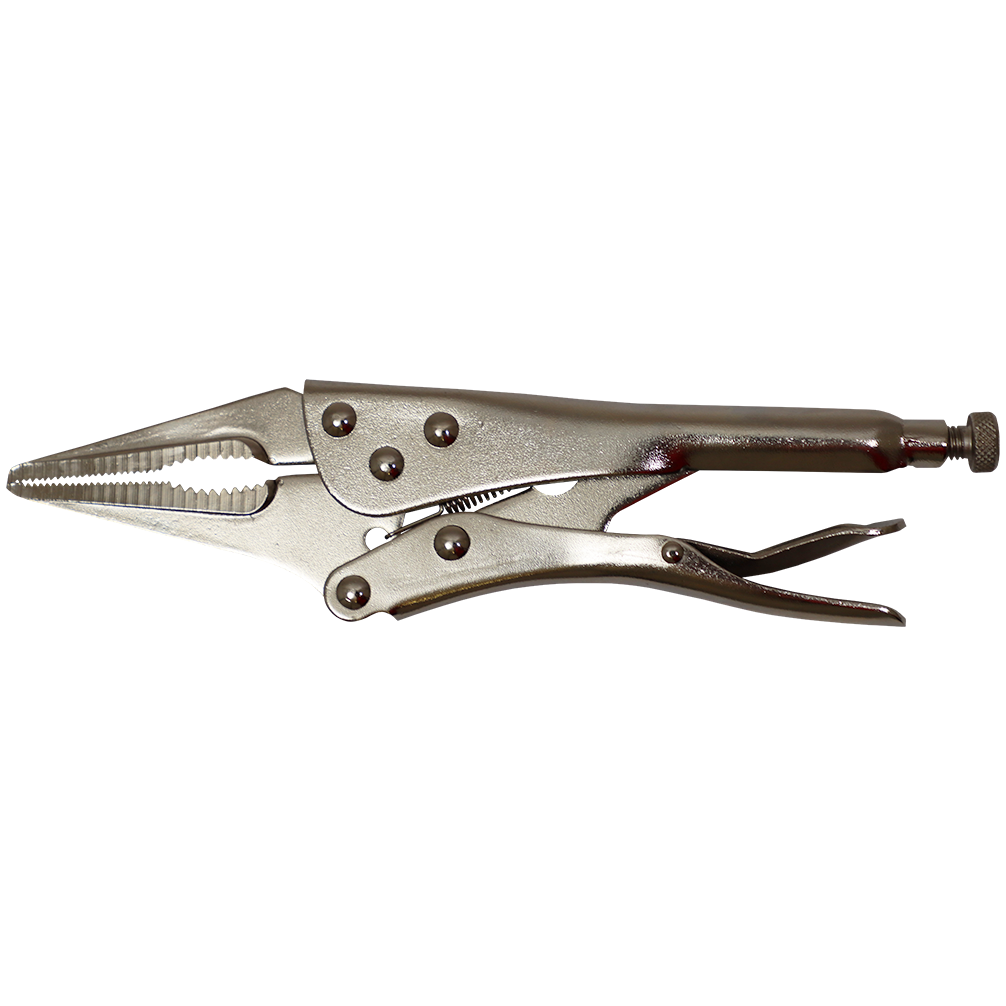 "VICEGRIP LONG NOSE 250MM FB - LONG NOSE - LOCKING JAW PLIER"