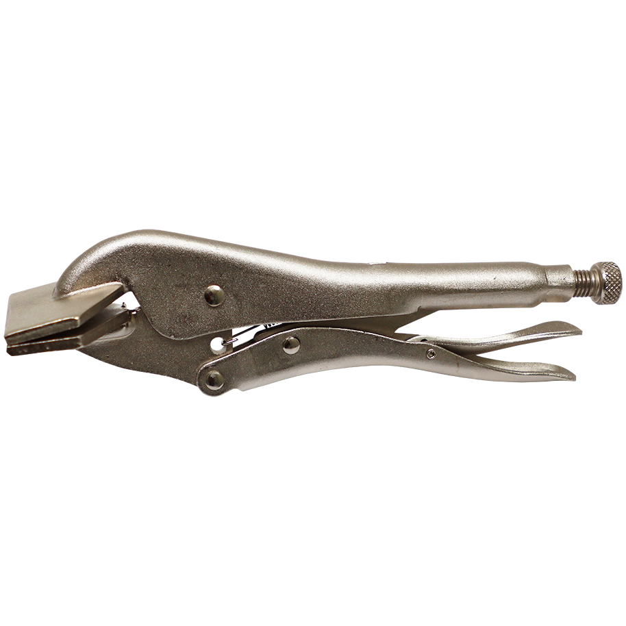 "VICEGRIP FLAT NOSE CLAMP 250MM  FB - SHEET METAL CLAMP FOR WELDING"