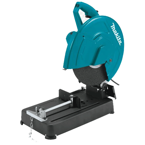 "SAW CUT-OFF 2200W MAK - METAL CHOP SAW (BLADE 355MM)"