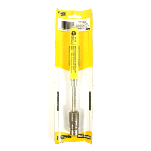 COPPER PIPE JOINTER 22MM 0.9 W WALL 0.9MM THICK Fowkes Bros