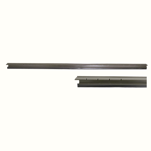 "DRAUGHT EXCLUDER  915MM BRONZE - 915MM LENGTH X 50MM WIDTH  DOOR SEAL"