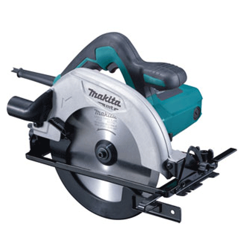 "SAW CIRCULAR WOOD 190MM 1050W MAK MT - BLADE 190MM (68MM CUT DEPTH)"