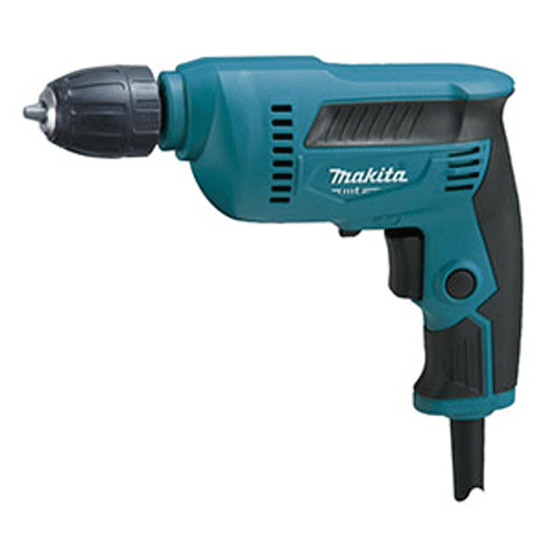 "DRILL  ROTARY 10MM  450W MAK MT - KEYLESS CHUCK (0-3000 RPM)"