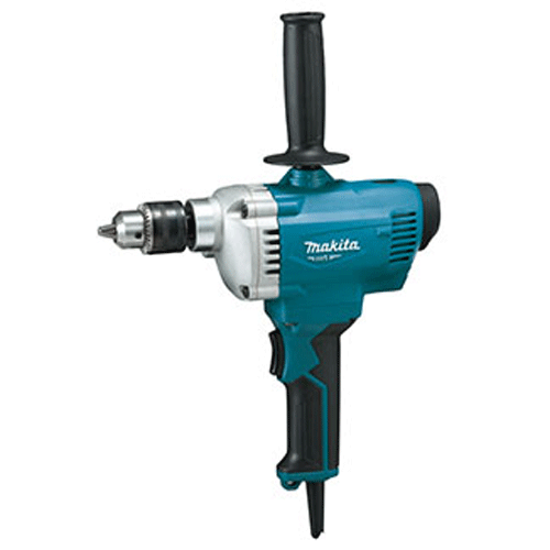 "DRILL  ROTARY 13MM  750W MAK MT - KEYED CHUCK (0-600 RPM)"
